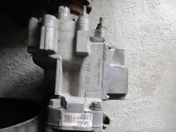 Octavia iii rs 2.0 tfsi редуктор vaq 169kw фото №1