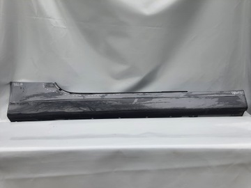 Jaguar xk xkr 06- порог правый планка пороговая правая фото №1