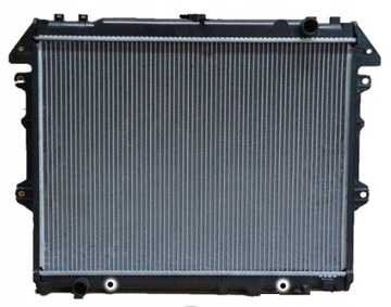 Радиаторов воды toyota 4-runner 4,0 v6 2005-2009 фото №1