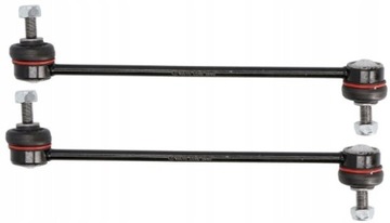 Polo ibiza iv з'єднувачі стабілізатора перед комплект фото №1