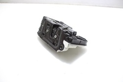 Замок правые зад дверь skoda fabia ii рестайлинг фото №1