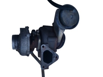 Mercedes vito 639 турбина 6460960199 фото №1