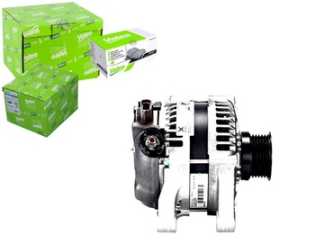 Генератор valeo 1229259 1704085 1708322 3m5t10300 фото №1