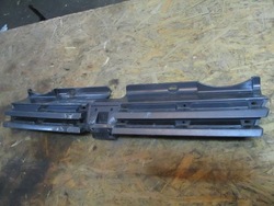 4801/4 решётка передняя решётка радиатора peugeot 205 572206-0 фото №1