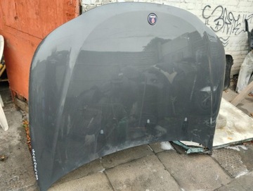 Капот крышка крышка saab 93 9-3 ii aero 08- фото №1