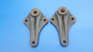 A9743280641 кронштейн амортизатора atego фото №1