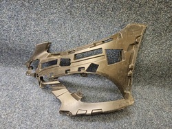 Лівий ковзун бампера mercedes c-klasa w205 фото №1