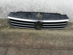 Vw volkswagen passat b8 3g0 рестайлинг решётка радиатора решётка решётка хром оригинал фото №1