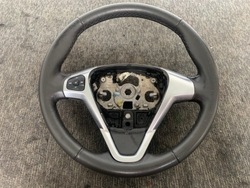 Ford transit courier 21r 1.0 ecoboost руль мультифункция кожаный фото №1