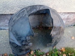 Підкрилок ford s-max mk1 перед оригінал. фото №1