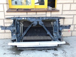 Pas переднє вентилятори audi q7 4l рестайлінг 4.2 tdi 10- фото №1