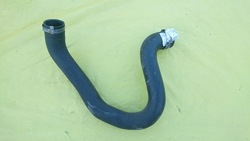 Peugeot 308 t9 труба шланг интеркулер 1.2 thp фото №1