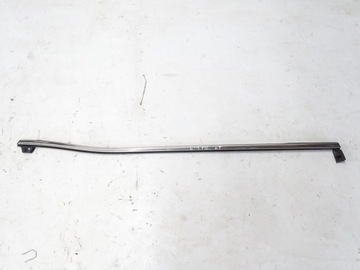 C4 picasso планка накладка хром левый зад фото №1