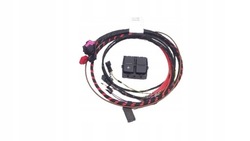 Джгут внутрішня фаркоп буксирувальний audi q5 80a фото №1