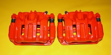 Зажимы тормозные jarzma левый правый перед honda odyssey 315/28mm 05-10r. фото №1