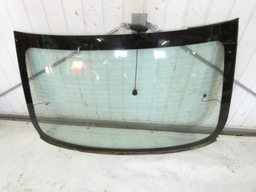 Bmw f10 скло задня зад головна кузовна фото №1