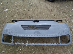 Vw id3 id-3 бампер перед оригінал фото №1