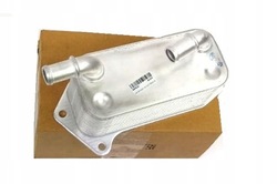 Радіаторів масла srline vectra c 02- 5518l8-1 фото №1