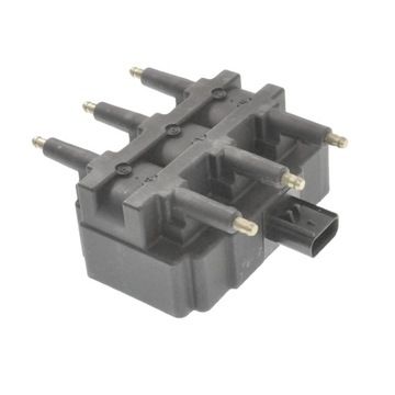 Ada101411/blp катушка зажигания chrysler voyager 3,3 08- синий print фото №1