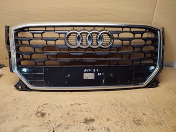 Решётка радиатора решётка audi q2 81a оригинал 81a853651 фото №1