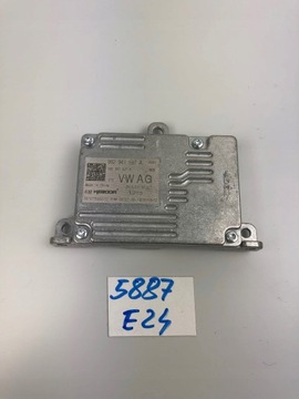 Преобразователь модуль led vw passat b8 992941597a фото №1