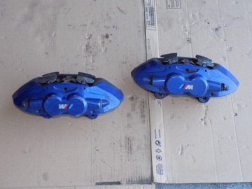 Супорт гальмівний bmw 1 e87 brembo фото №1