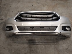 Ford fusion mk5 бампер перед комплектный ux решётка радиатора решётка решётка галоген фото №1