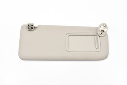 Козирок захист сонцезахисна права 74310-42502 toyota rav4 iv xa40 2014 фото №1