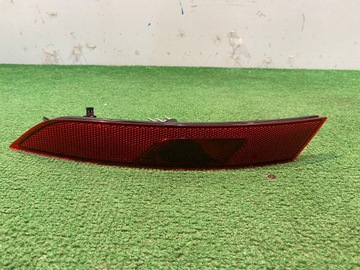 Polestar ii 2 відбивач бампера лампа протитуманна led ліва лівий 31698096 фото №1