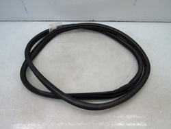 Civic xi 24r прокладка двері ліва задня лівий зад заднє лівих задніх фото №1