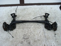 Alfa romeo mito підвішування зад вісь балка задня фото №1