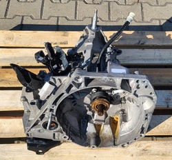 Renault captur clio 0.9 b коробка передач коробки передач механическая коробка передач фото №1