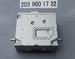 Радіо навігація mercedes c 205 w205 2059001722 фото №1