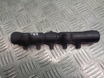 Планка впрыскивающий toyota avensis t25 2.0 d4d фото №1