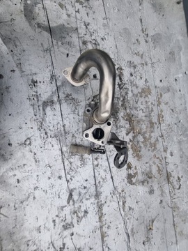 Клапан egr трубки a6421401263 фото №1