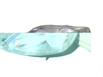 Лампа передня ліва vw golf v plus 05-09 фото №1