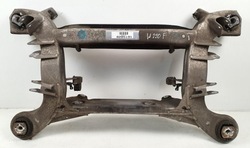 Тележка подрамник балка траверса зад mercedes w220 фото №1