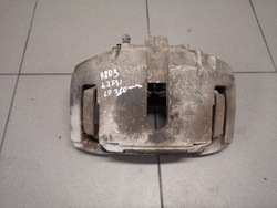 Суппорт тормозной левый перед audi vw 360mm фото №1