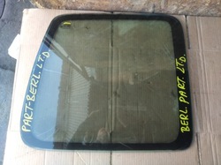 Скло двері зад ліва citroen berlingo i peugeot partner i фото №1