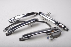 Honda cr-v ii ручка зовнішні перед зад комплект фото №1