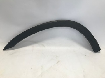 Планка накладка крила зад kia sorento ii xm 09- фото №1