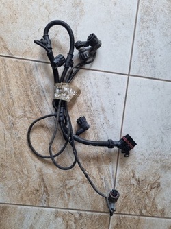 Установка джгут коробки коробки передач man tgl tgm механічна коробка передач фото №1