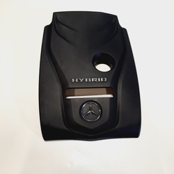 Mercedes c-klasa w205 c350e гібрид 2.0 cgi захист верхня двигуна фото №1