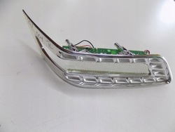 Peugeot 207 вкладка светодиодный led лампы левый зад рестайлинг фото №1