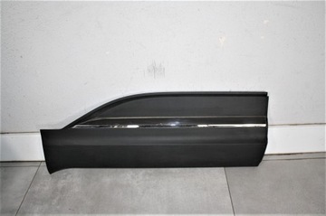 Renault koleos ii 16- планка дверь правые зад хром 808207885r фото №1