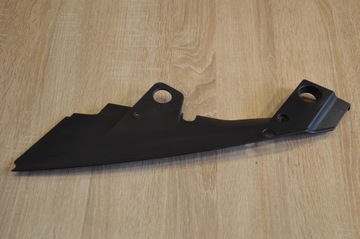 Захист лампи ліва chevrolet captiva рестайлінг фото №1