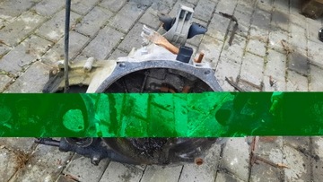 Коробка передач коробки передач skoda fabia i 1.4 mpi 002301107c фото №1