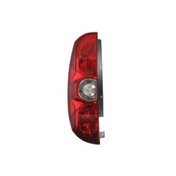 Лампа fiat doblo opel combo 10- зад ліва фото №1