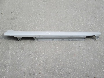 Bmw f45 планка порогова накладка порога поріг права фото №1