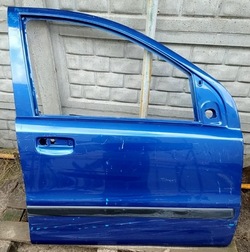 Двері перед праві fiat panda ii 03-12 біржа pń фото №1